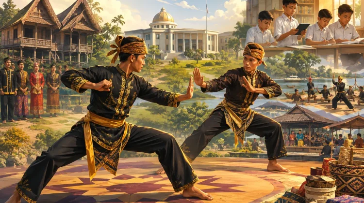 Langga Didorong Menjadi Identitas Budaya yang Hadir di Berbagai Sektor