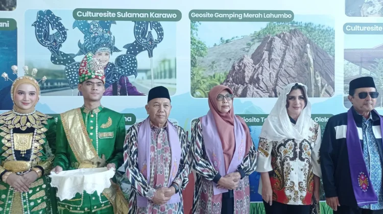 Pengalaman LO PENAS XII Pendamping Kalbar: Serasa Mendapat Keluarga Baru