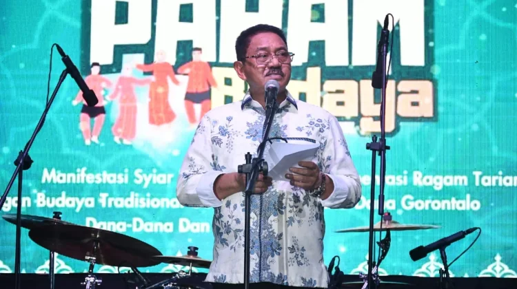 Bupati Boalemo Dorong Pelestarian Budaya lewat Pagelaran Seni