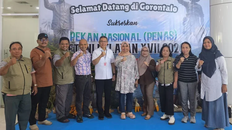 Kontingen Mempawah Bangga dengan Warga Gorontalo, Akan Jaga Silaturahmi