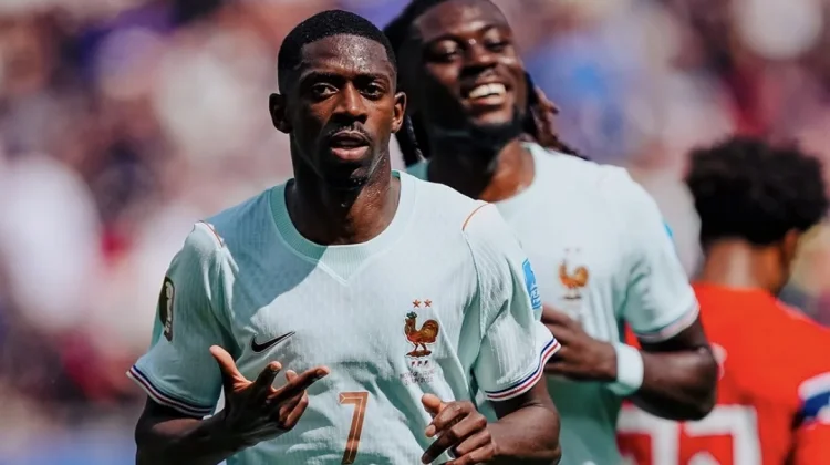 Dembele Cetak Hattrick di Piala Dunia 2026, Prancis Gilas Norwegia