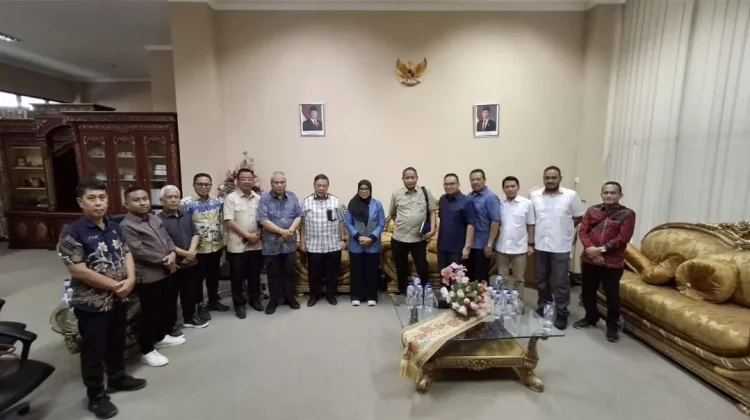 DPRD Provinsi Gorontalo Pelajari Strategi Sulut Tingkatkan Pendapatan Daerah