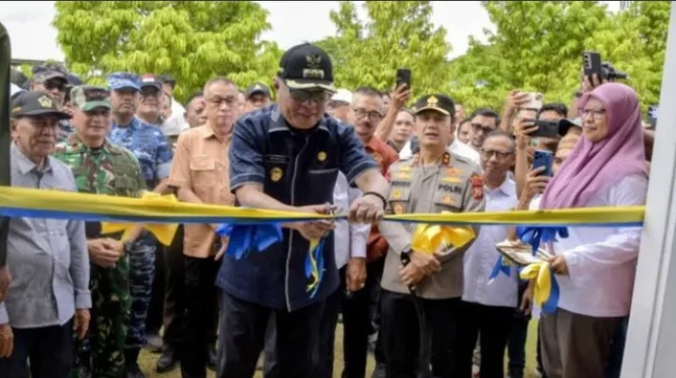 Gubernur Sebut Kunjungan Presiden Prabowo Bawa Berkah Bagi Gorontalo