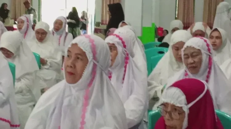 Kemenhaj Kota Gorontalo Evaluasi Menyeluruh Layanan Haji 2026