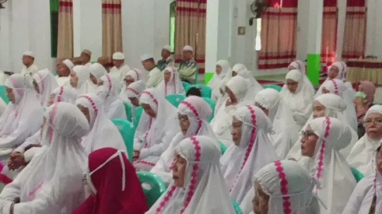 Gubernur Gorontalo Ajak Jemaah Haji Tingkatkan Silaturahmi