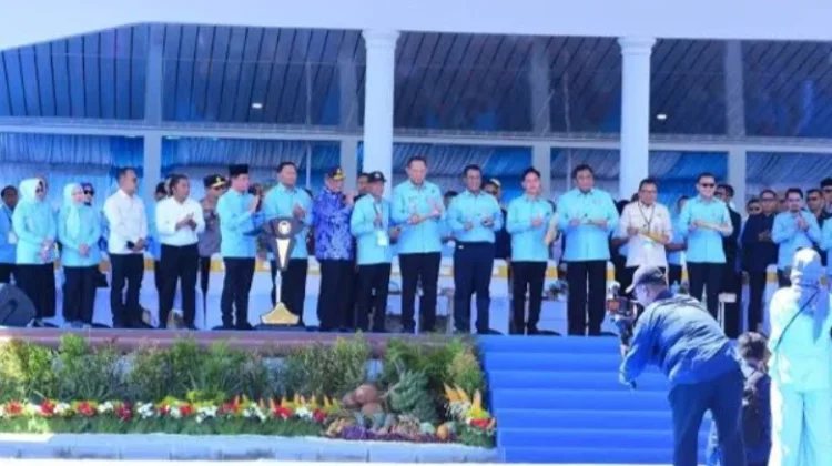 Puncak PENAS XVII 2026 di Gorontalo Sukses Digelar