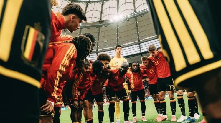 Pembantaian di Vancouver: Belgia Gulung Selandia Baru 5-1, Segel Juara Grup G