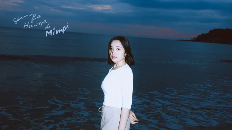 Bernadya Tuangkan Takut Bahagia di Album Baru