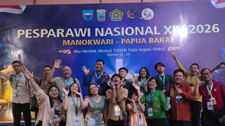 Kontingen Gorontalo Turunkan Dua Peserta Cabang Solo di Pesparawi Nasional XIV