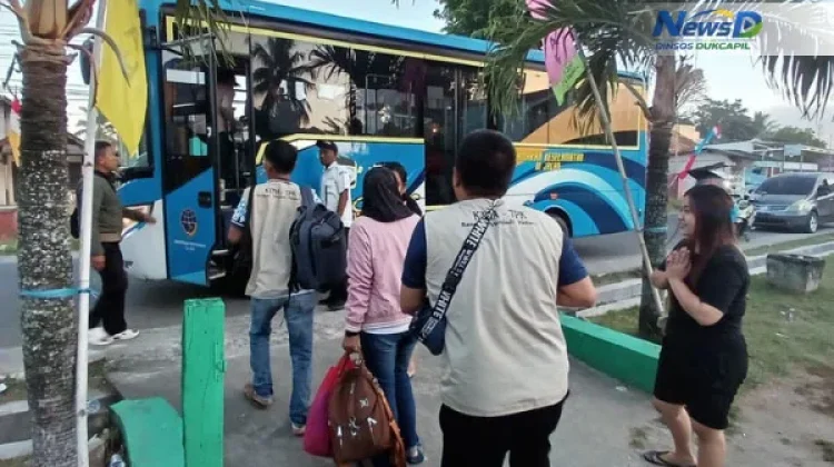Kontingen Sumsel Terakhir Tinggalkan Gorontalo, Pemprov Pastikan Lancar