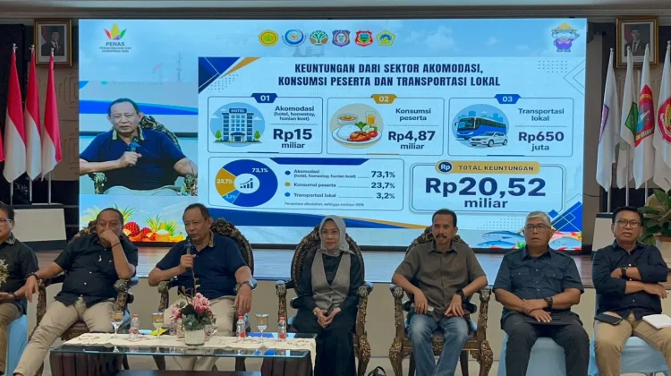 Gubernur: PENAS KTNA Bawa Manfaat Ekonomi Hingga Program Perumahan