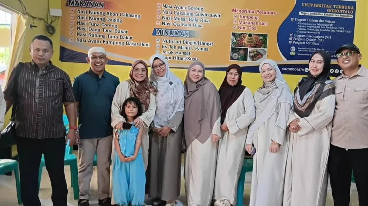 Jaga Haji Mabrur, Rombongan 1 Kloter 28 UPG 2026 Bentuk Ikatan Persaudaraan