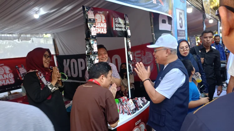 Transaksi UMKM di Kabupaten Gorontalo Tembus Rp1,15 Miliar Selama PENAS