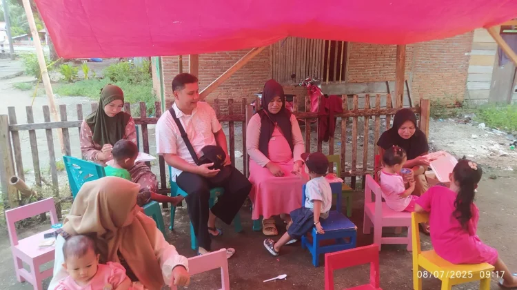 Harganas 2026 Dorong Peran Ayah Wujudkan Keluarga Berkualitas Indonesia
