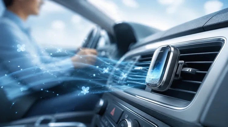 Studi: Pengharum Mobil Bisa Ganggu Kesehatan
