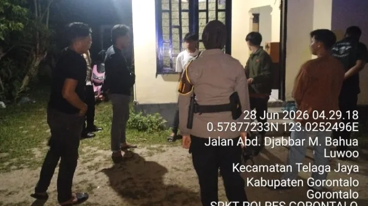 Call Center 110 Respons Cepat Gangguan Hiburan Malam di Luwoo