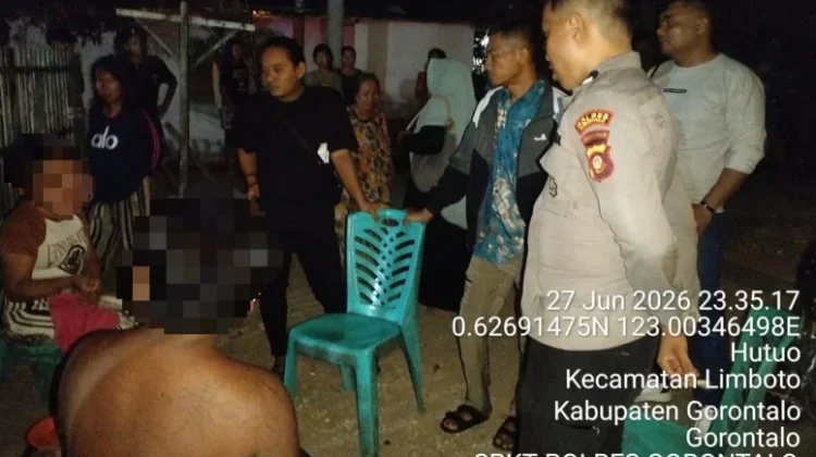 Polres Gorontalo Redam Perkelahian Dipicu Miras di Limboto