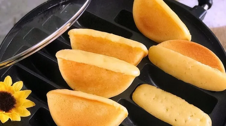 Pukis Empuk, Mudah Dibuat