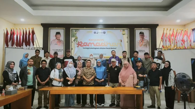 Kwarda Gorontalo Genjot Persiapan Jamnas