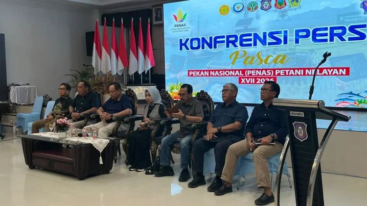 Pasca PENAS, Gorontalo Raup Program Hilirisasi dan Benih Pertanian