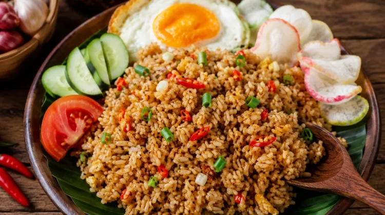 Resep Nasi Goreng Kampung, Menu Praktis Favorit Keluarga