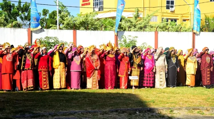 Sekda Gorontalo: Ketangguhan Keluarga Keharusan dan Urgensi Nasional