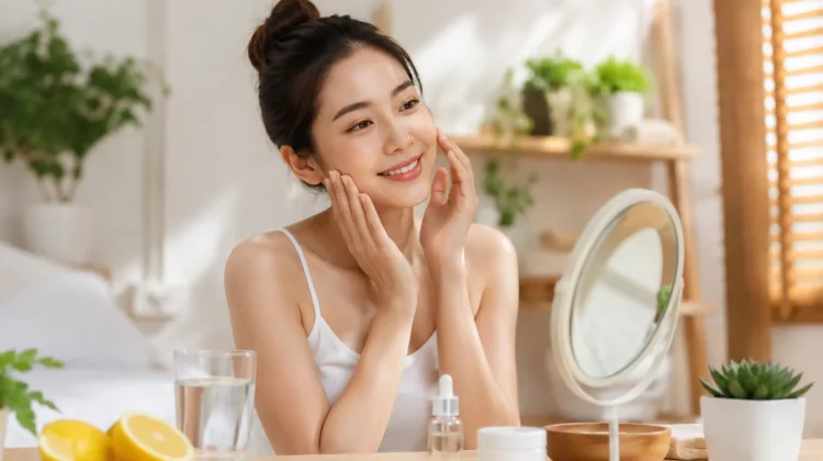 Rahasia Kulit Cerah tanpa Skincare Mahal, Cukup Ubah Kebiasaan Ini
