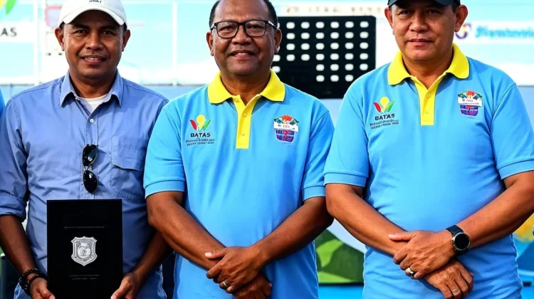 Perum Bulog Gorontalo Mendapat Penghargaan atas Kontribusi Sukseskan PENAS XVII