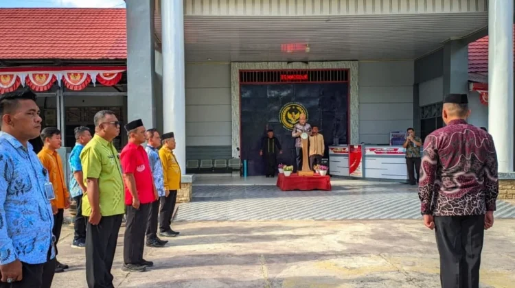 Lapas Boalemo Peringati Hari Keluarga Nasional ke-33