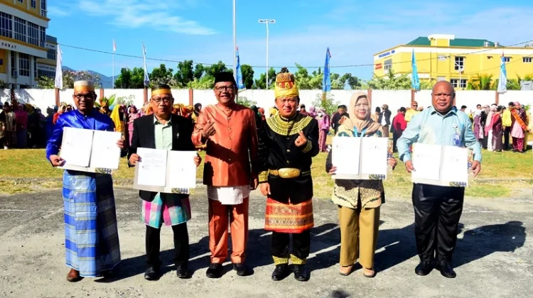 Penguatan Peran Ayah dalam Keluarga Jadi Fokus Peringatan ke-33 Harganas