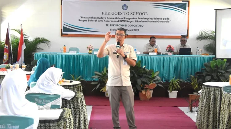 KemenHAM Gorontalo Perkuat Edukasi HAM Cegah Perundungan