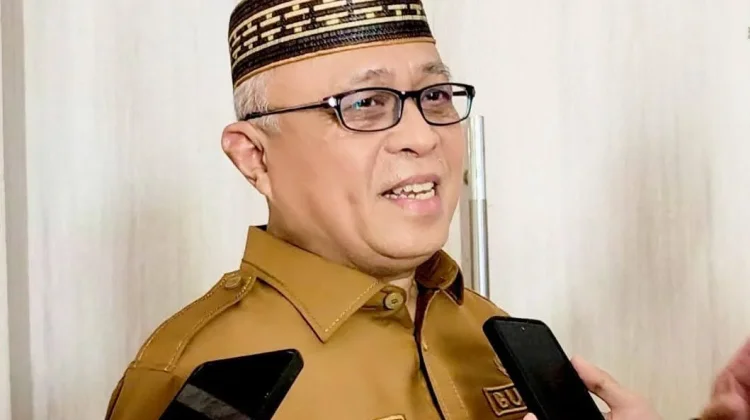 Peringati Harganas, Sofyan Tekankan Peran Ayah Terhadap Tumbuh Kembang Anak