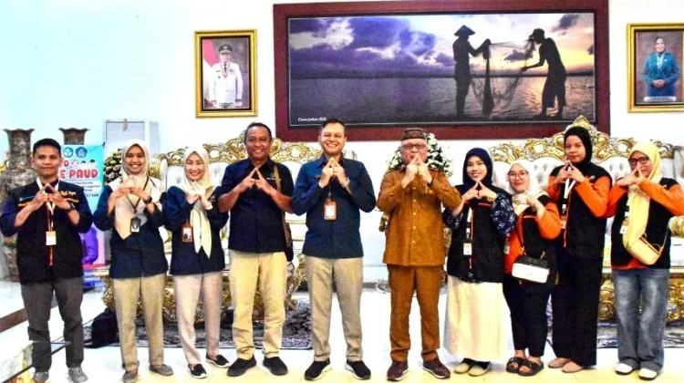 ASN Kabgor Diminta Jadi Teladan Kesuksesan Pelaksanaan Sensus Ekonomi