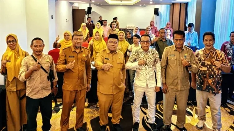 Sugondo Dorong Keberlanjutan Program UPLAND Jadi Komitmen Bersama
