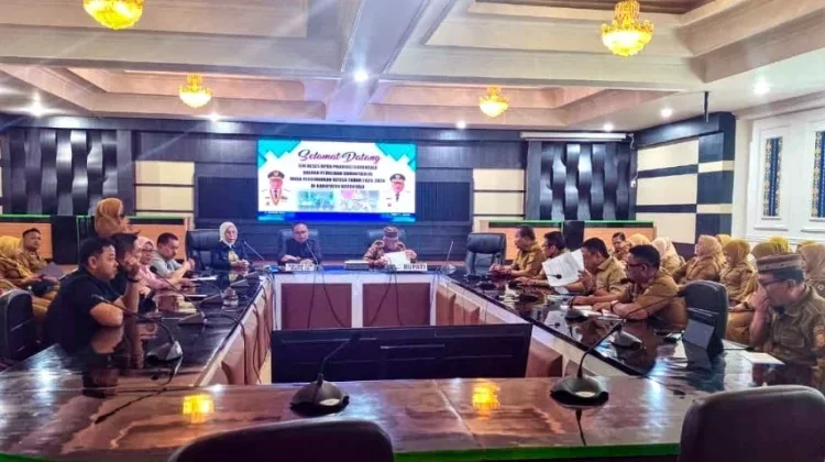 Pemkab Gorontalo Terima Kunjungan Reses DPRD Provinsi