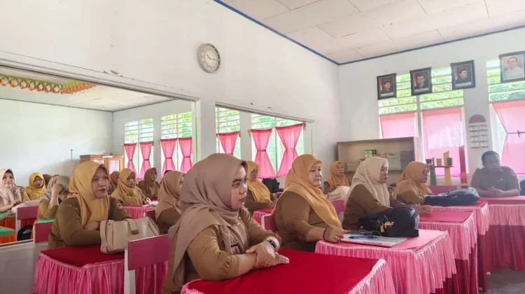 Guru PAI di Kabupaten Gorontalo Diminta Terus Meningkatkan Profesionalisme
