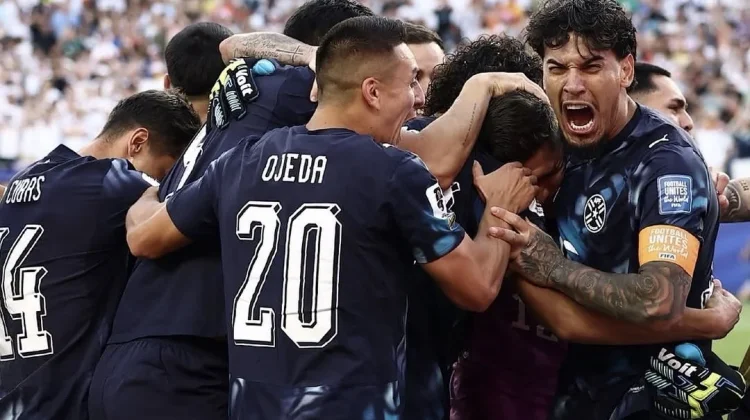 Kejutan Besar! Paraguay Singkirkan Jerman di Babak 32 Besar Piala Dunia 2026