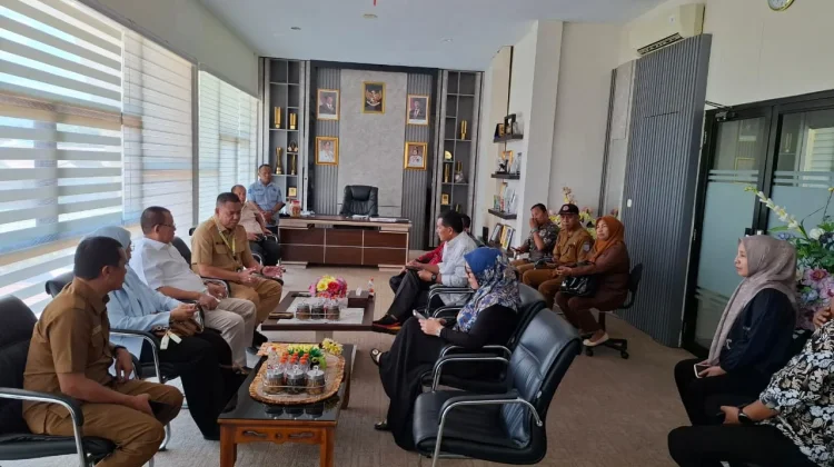 DPRD Provinsi Gorontalo Evaluasi Pelaksanaan SPMB Bersama Dinas Pendidikan