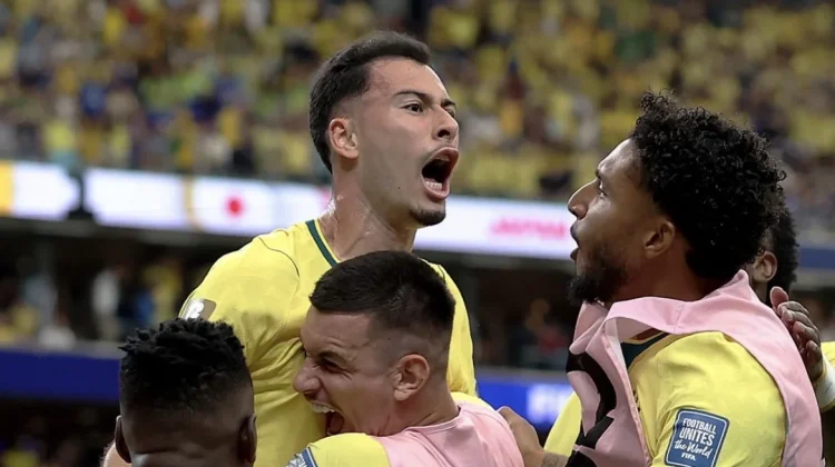 Martinelli sang Super Sub: Pecahkan Rekor dan Selamatkan Brasil di Piala Dunia