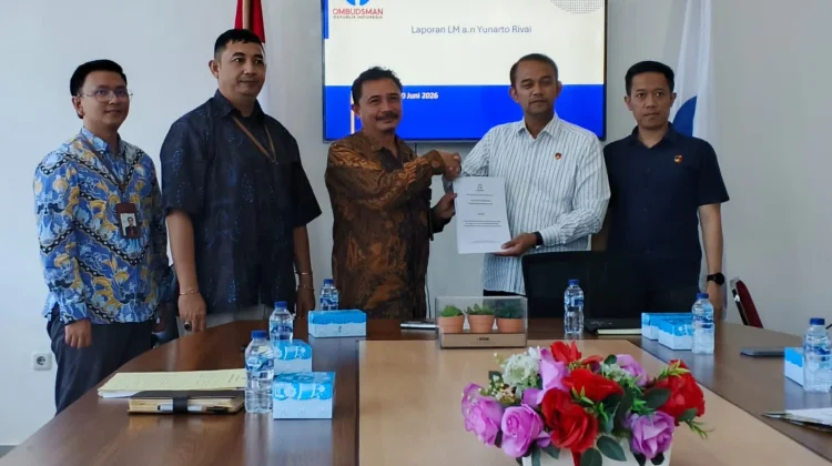 Ombudsman Gorontalo Desak Tindak Lanjut Penanganan Laporan Masyarakat