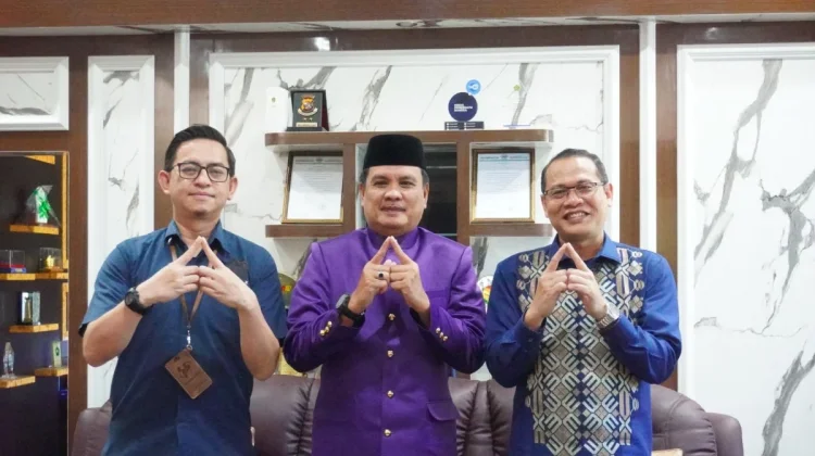Kanwil Kemenag Gorontalo Dukung Sosialisasi Sensus Ekonomi 2026