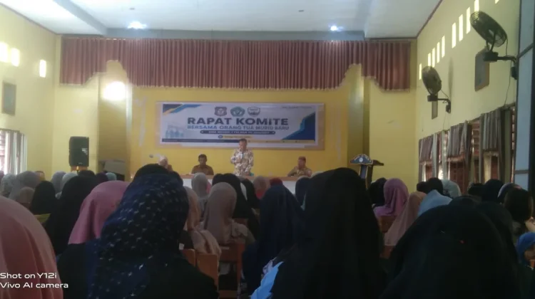 Komite SMA 1 Telaga Tegaskan Tak Ada Pungutan bagi Siswa Baru
