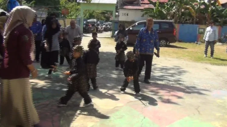 Lestarikan Budaya, Dikbud Kota Gorontalo Gagas Satu Sekolah Satu Budaya