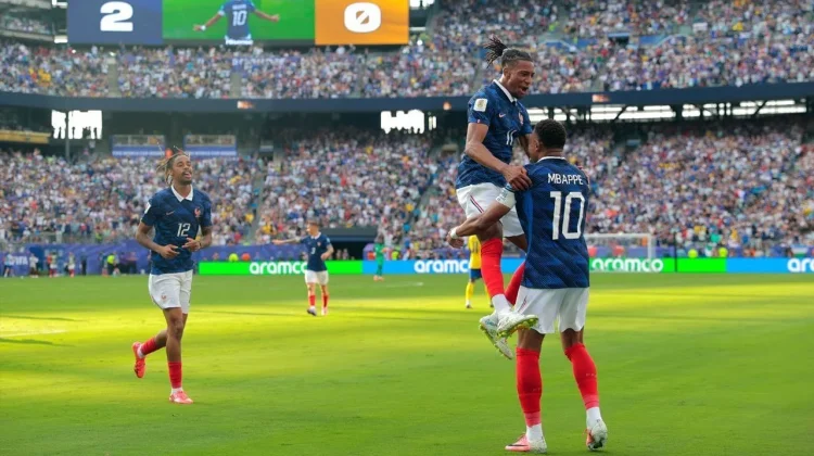 Prancis Melaju Mulus ke Babak 16 Besar Piala Dunia 2026 Setelah Bungkam Swedia 3-0