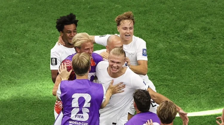 Bungkam Lawan, Norwegia Melenggang ke Babak 16 Besar Piala Dunia 2026