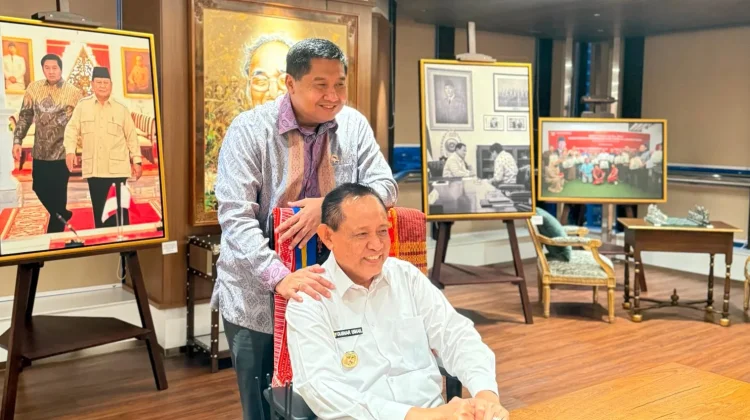 Menteri PKP Puji Gorontalo, Sebut Paduan BSPS-Sertifikat Gratis sebagai Inovasi