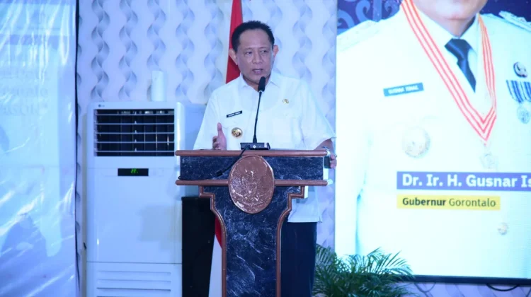 Gubernur Gorontalo Minta BPBPK dan Dinkes Tindaklanjuti Tuntutan Pengunjuk Rasa
