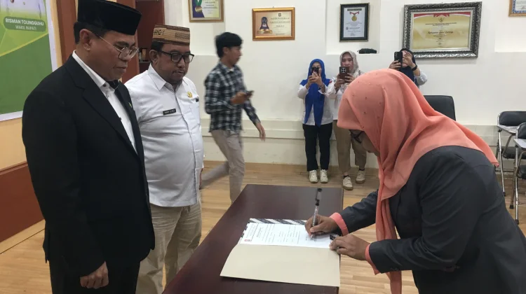 Sekda Bone Bolango Dorong Kerja Sama Daerah Jadi Mesin Pembangunan