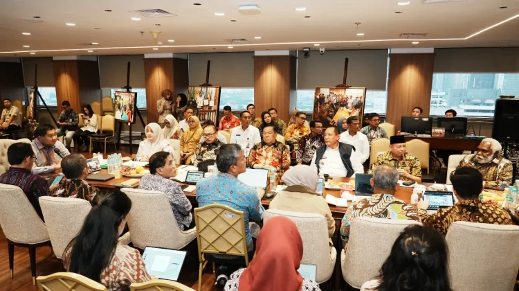 Menteri Perumahan Tambah 2.000 Unit Bedah Rumah Gorontalo