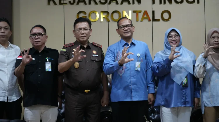 Kajati Gorontalo Minta Perusahaan Lindungi Hak Pekerja lewat BPJamsostek